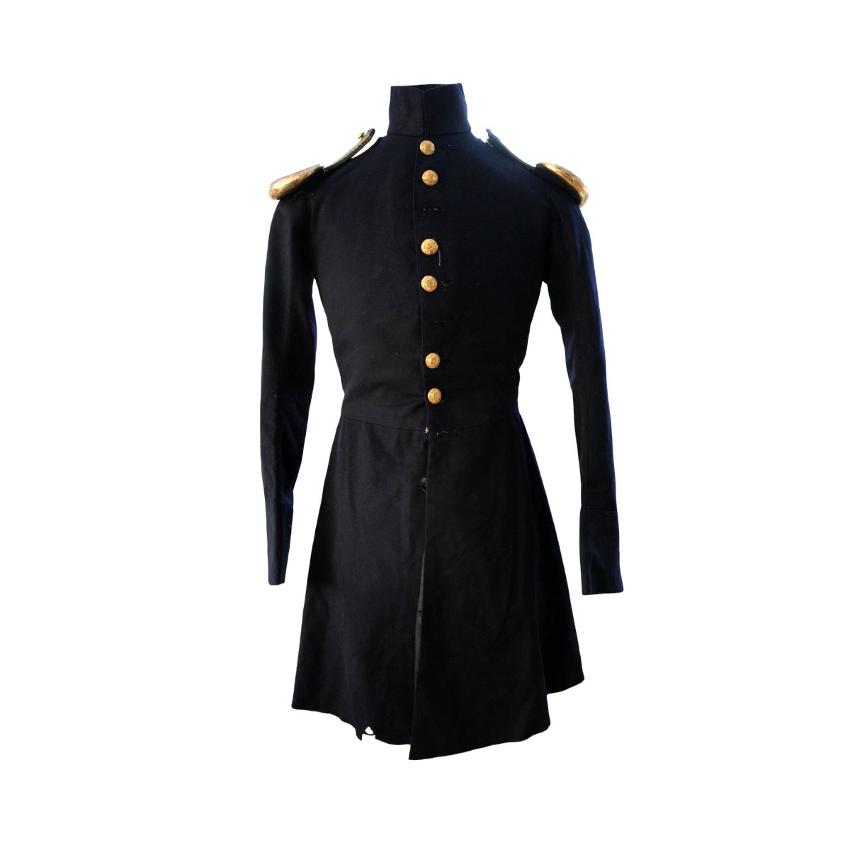 Uniformes des Officiers Britanniques de la guerre de Crimée-photo-4