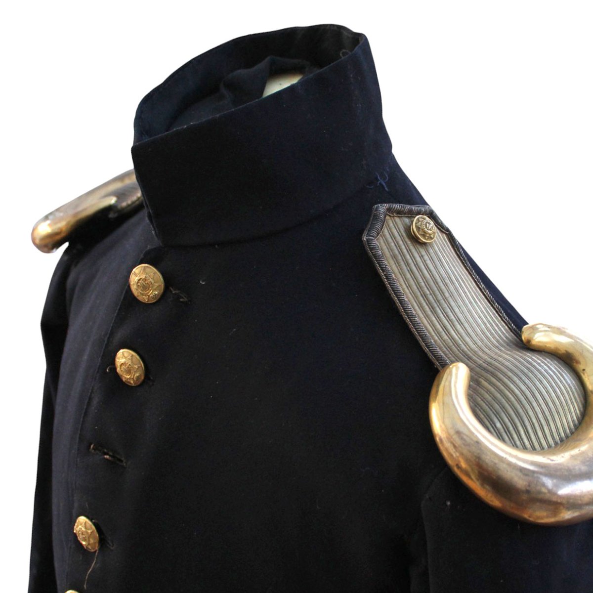 Uniformes des Officiers Britanniques de la guerre de Crimée-photo-5