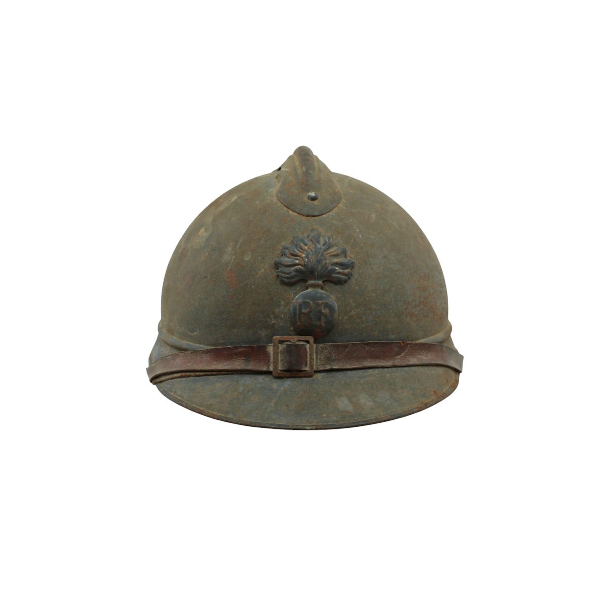 A Collection Of Identified French Infantry Uniforms From World War I-photo-3