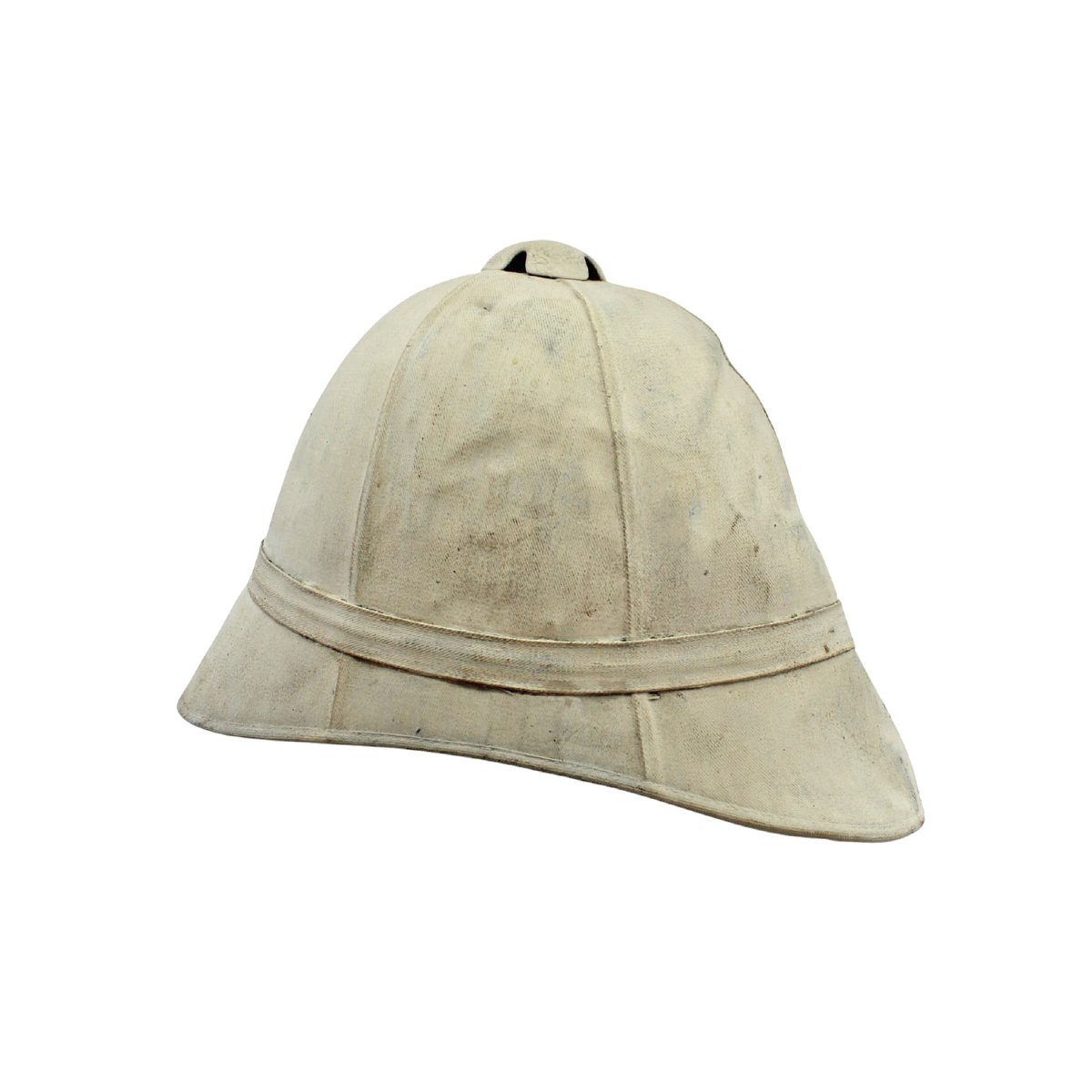1877 Model English Helmet For Non-commissioned Officers-photo-3
