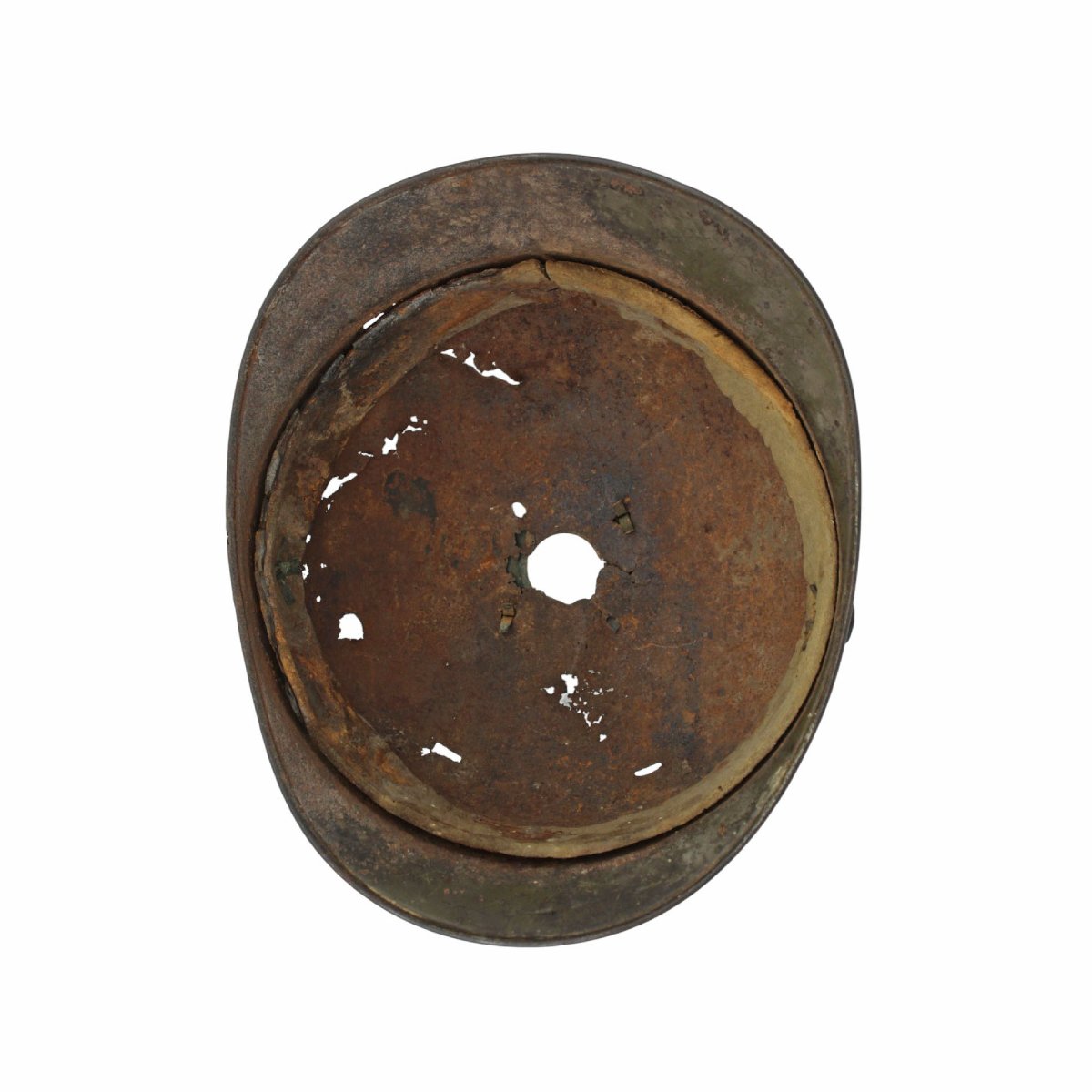Ersatz Steel-spiked Helmet From Imperial Germany During World War I-photo-6