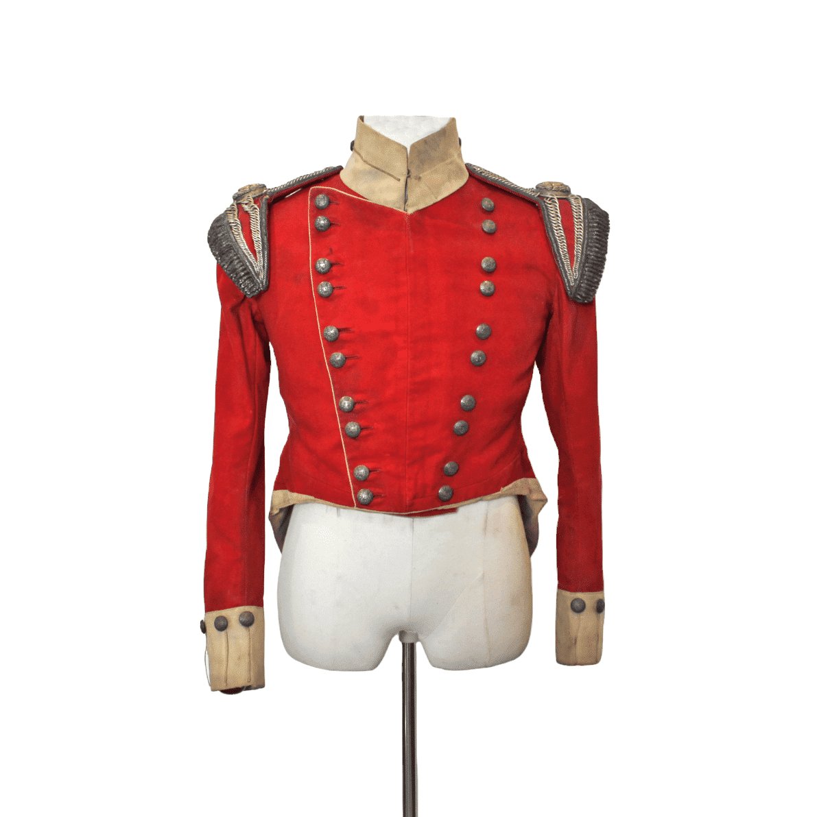 Anglaise 52e régiment d'infanterie légère de l'Oxfordshire (à queue courte) -photo-2
