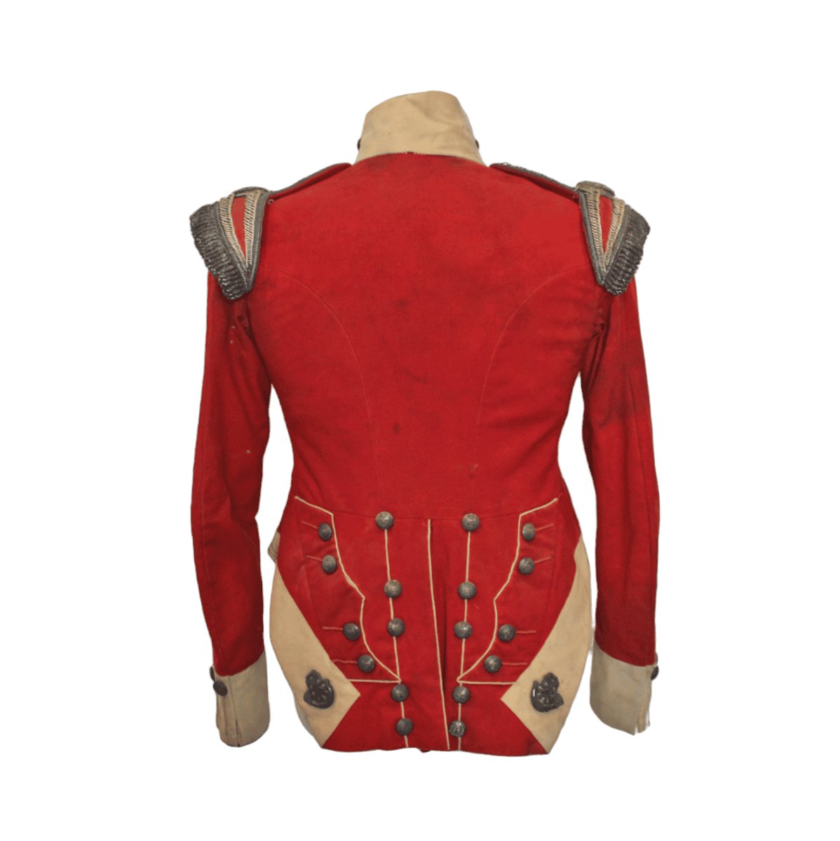 Anglaise 52e régiment d'infanterie légère de l'Oxfordshire (à queue courte) -photo-3