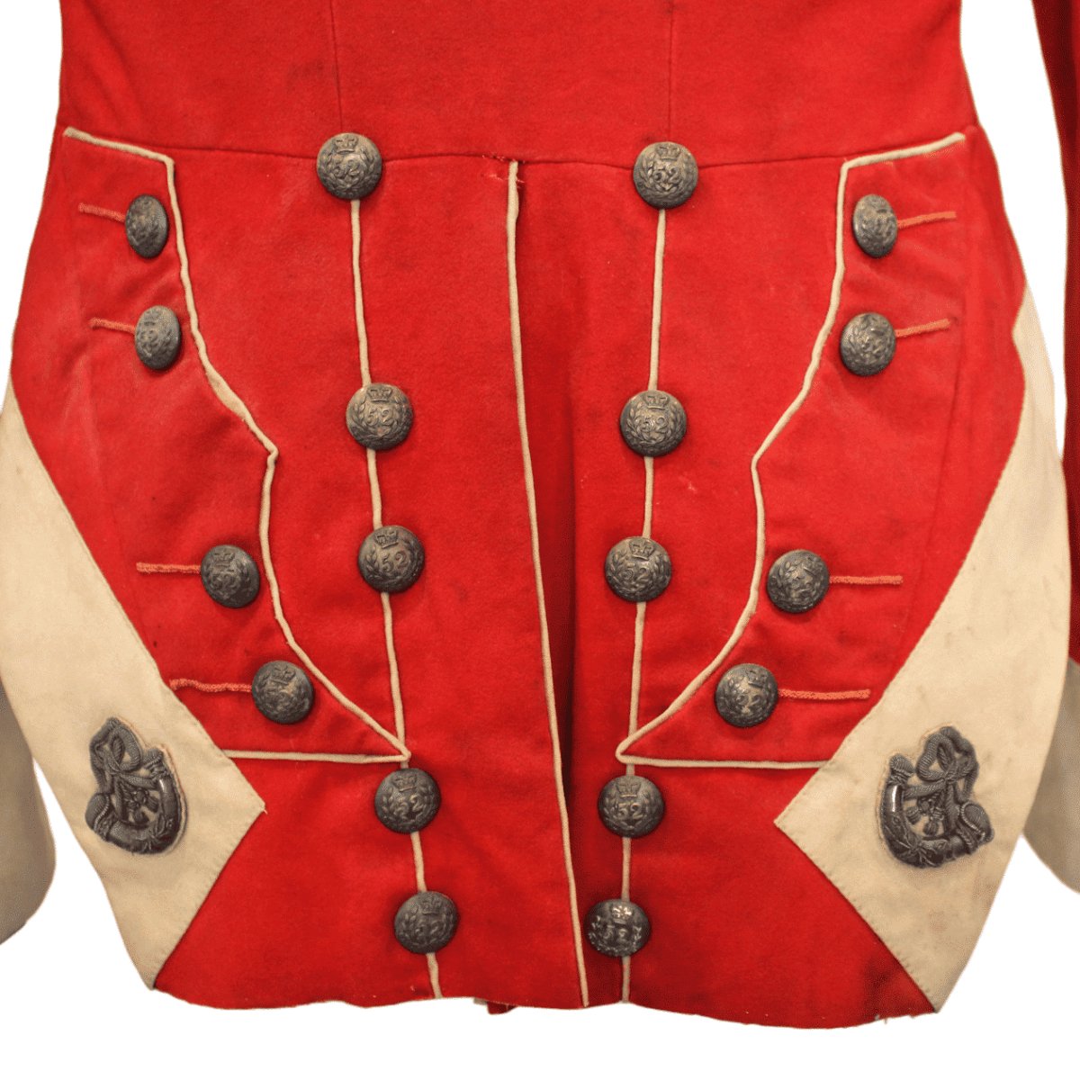 Anglaise 52e régiment d'infanterie légère de l'Oxfordshire (à queue courte) -photo-4