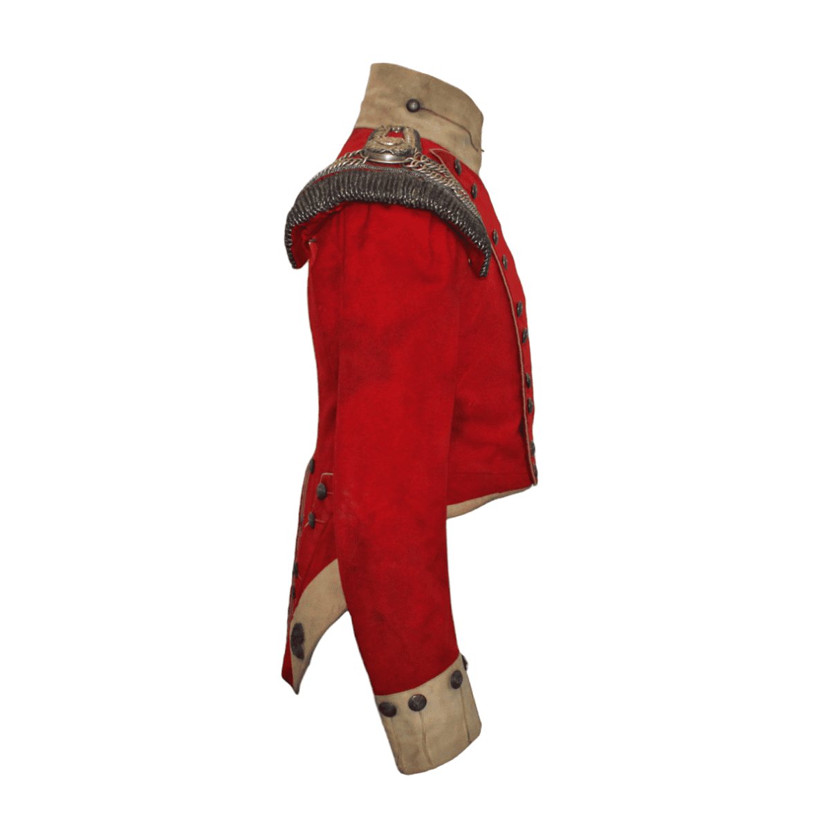 Anglaise 52e régiment d'infanterie légère de l'Oxfordshire (à queue courte) -photo-6