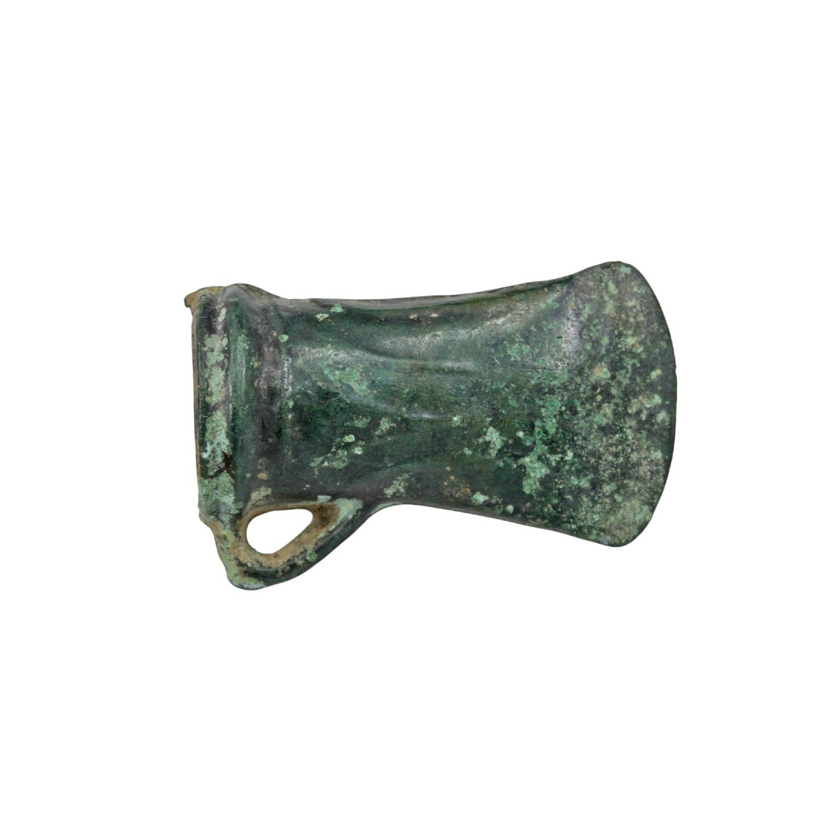 Trois têtes de hache de l'âge du bronze-photo-3