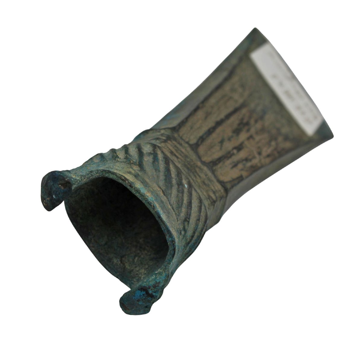 Trois têtes de hache de l'âge du bronze-photo-4