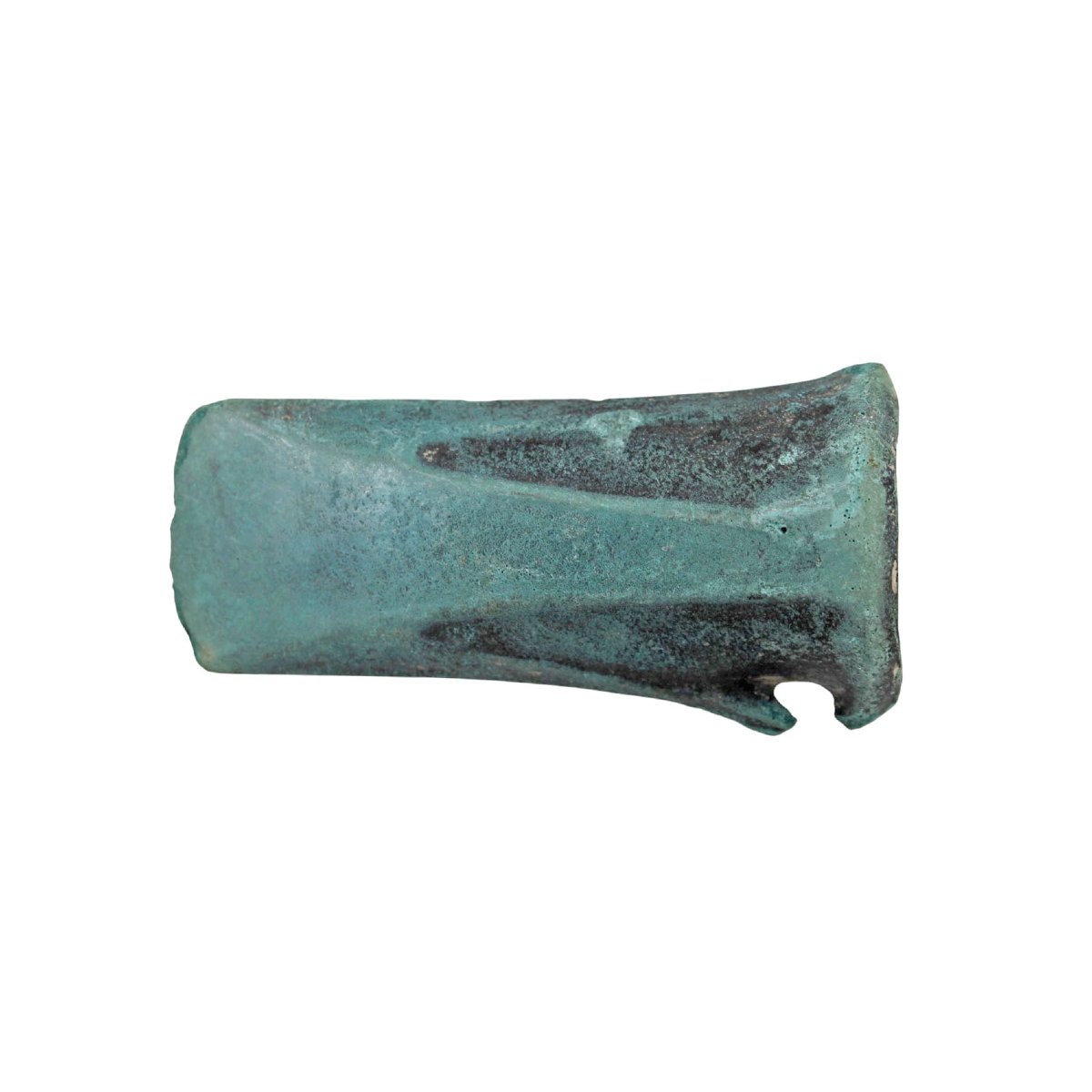 Trois têtes de hache de l'âge du bronze-photo-7
