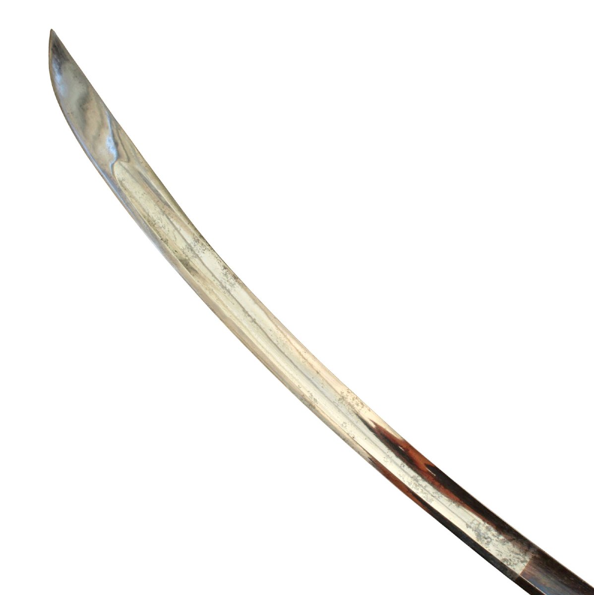 Sabre d'officier Anglais Modèle 1796 pour la cavalerie légère-photo-3