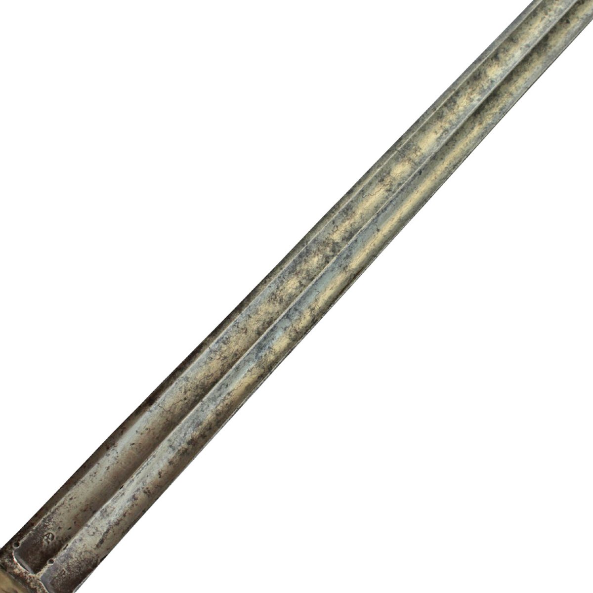Sabre de Cuirassier Modèle ANXI Française-photo-3