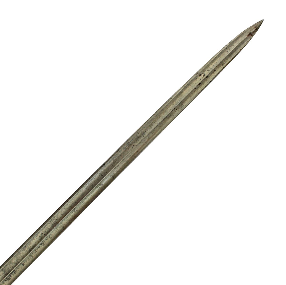 Sabre de Cuirassier Modèle ANXI Française-photo-4
