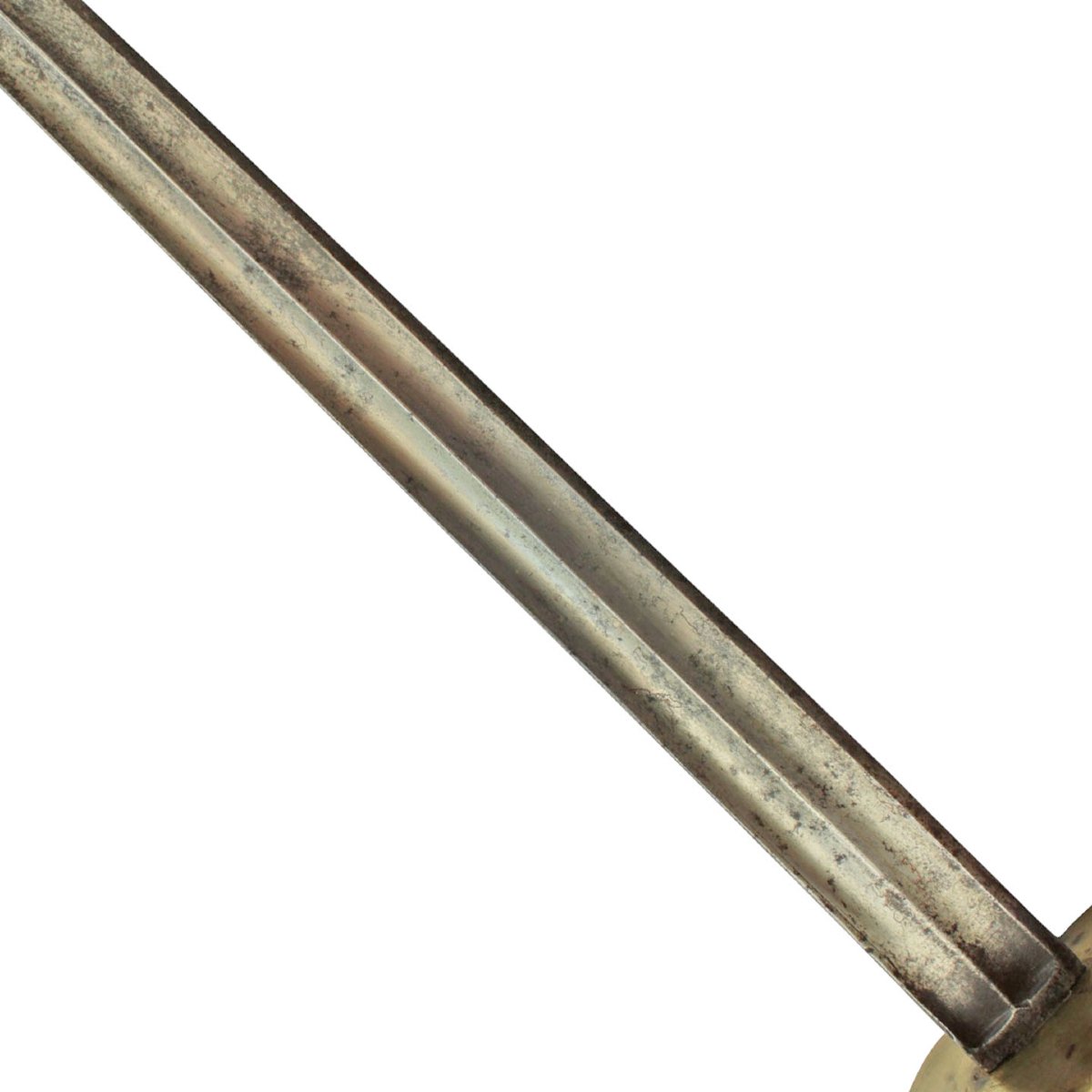 Sabre de Cuirassier Modèle ANXI Française-photo-3