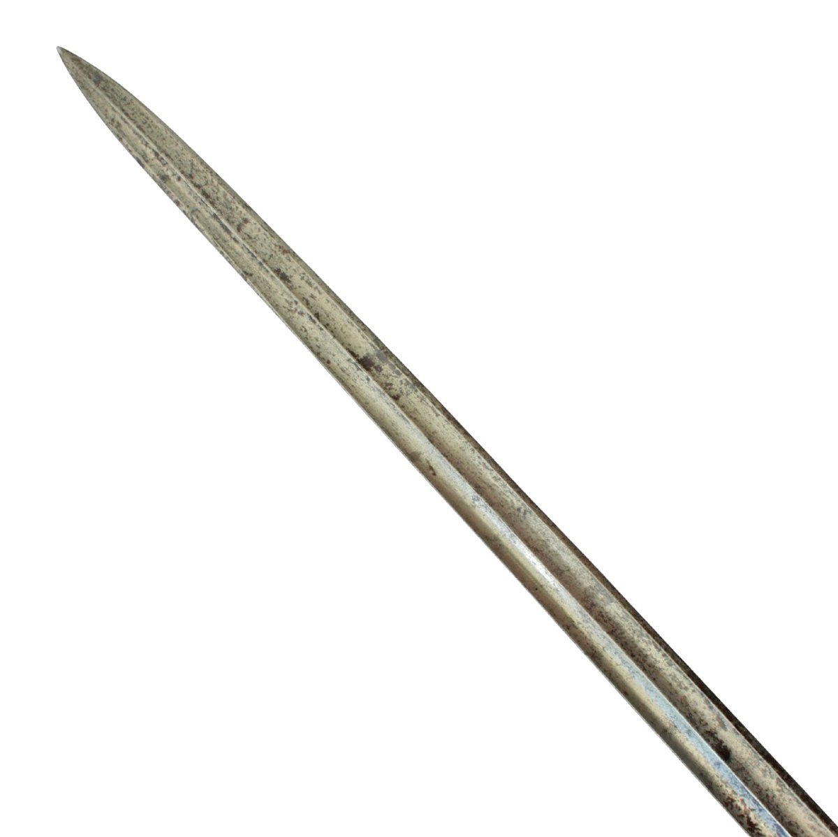 Sabre de Cuirassier Modèle ANXI Française-photo-4