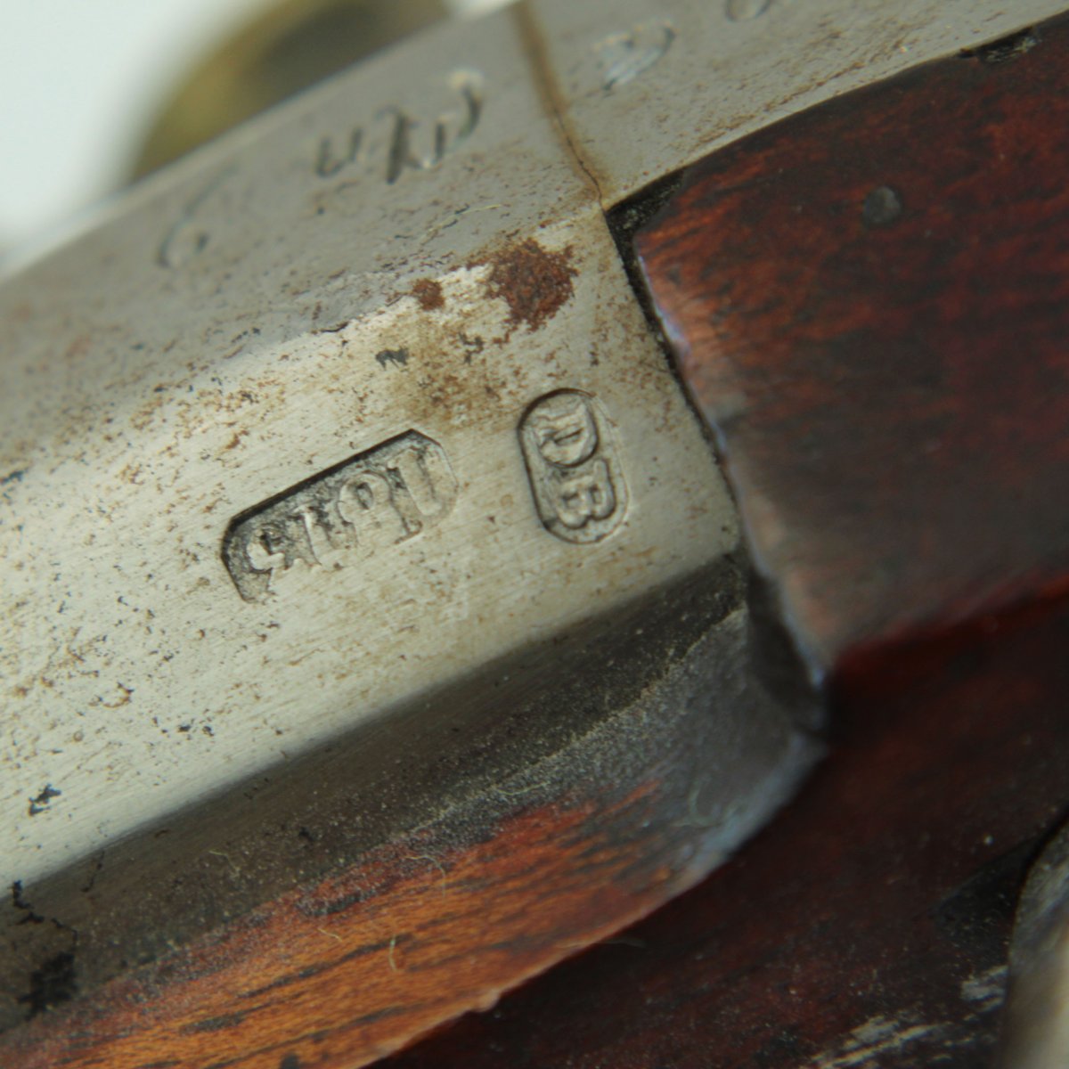  Carbine de cavalerie à silex ANIX 1813 Française-photo-3