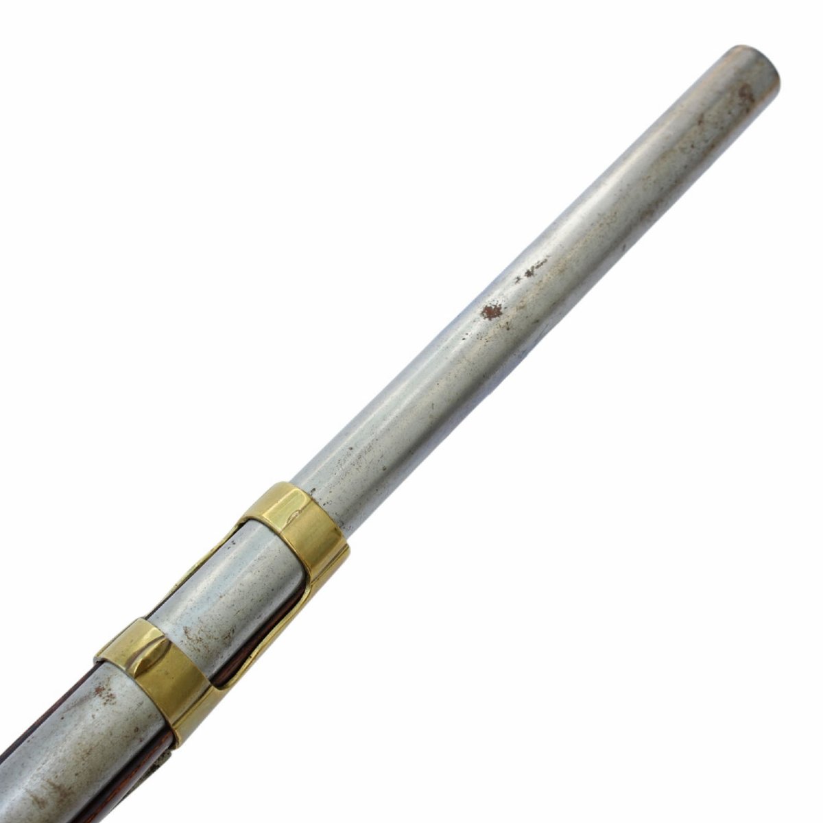  Carbine de cavalerie à silex ANIX 1813 Française-photo-4