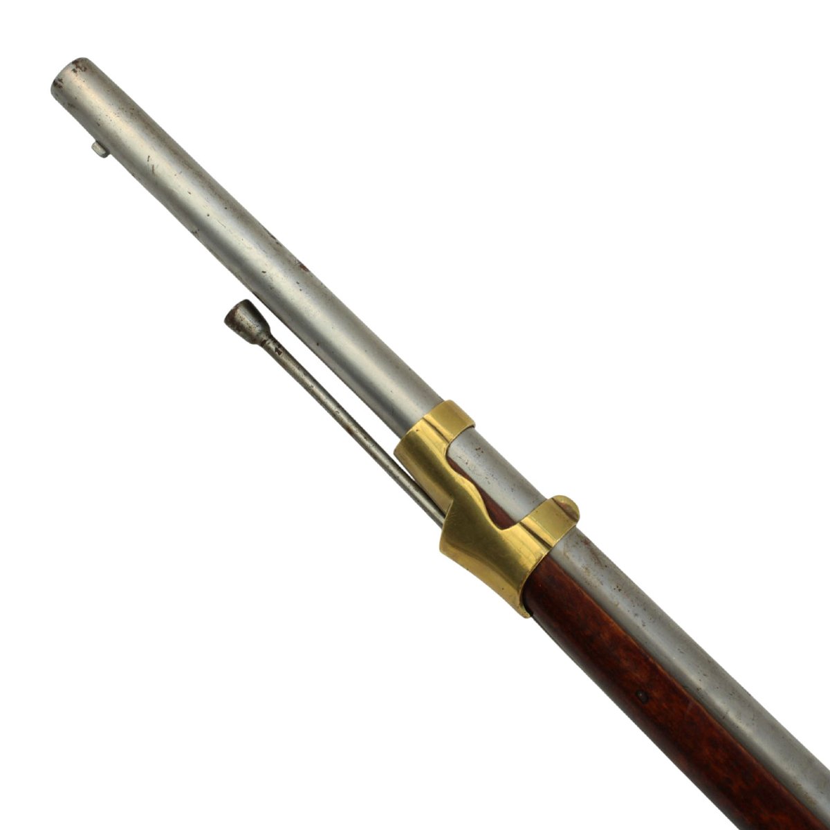  Carbine de cavalerie à silex ANIX 1813 Française-photo-8