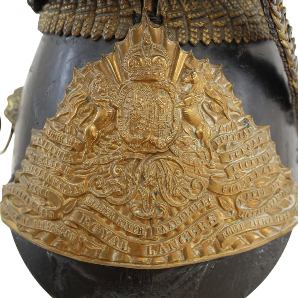 9th British Royal Lancers, Chapska Non-commissioned Officers-photo-3