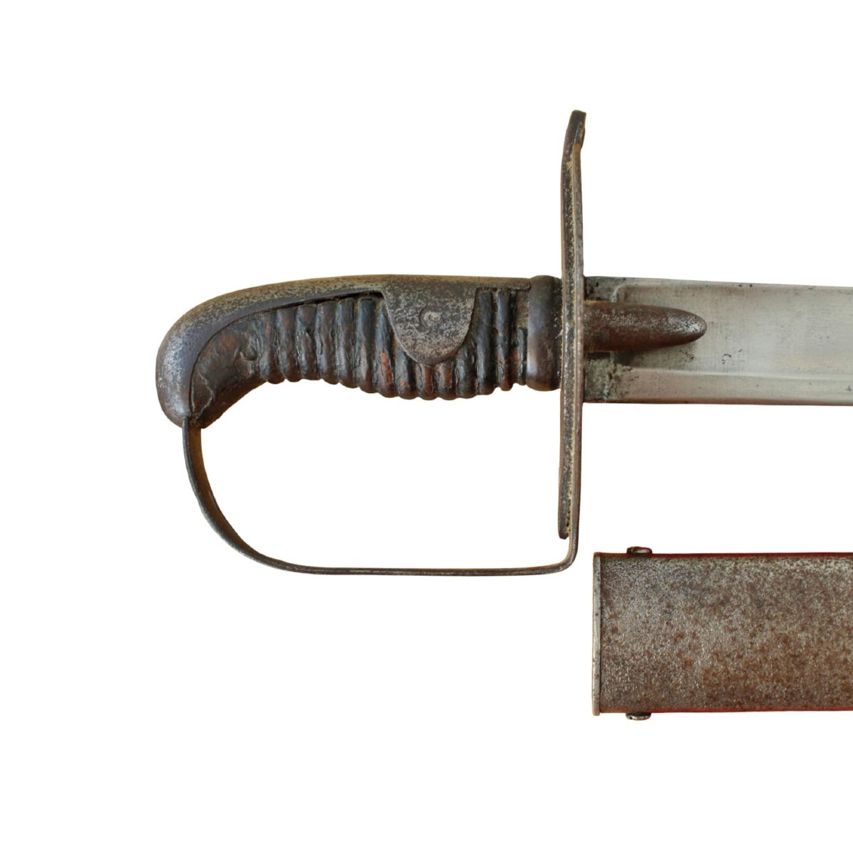 Sabre de Cavalerie Lourde Britannique Modèle 1796