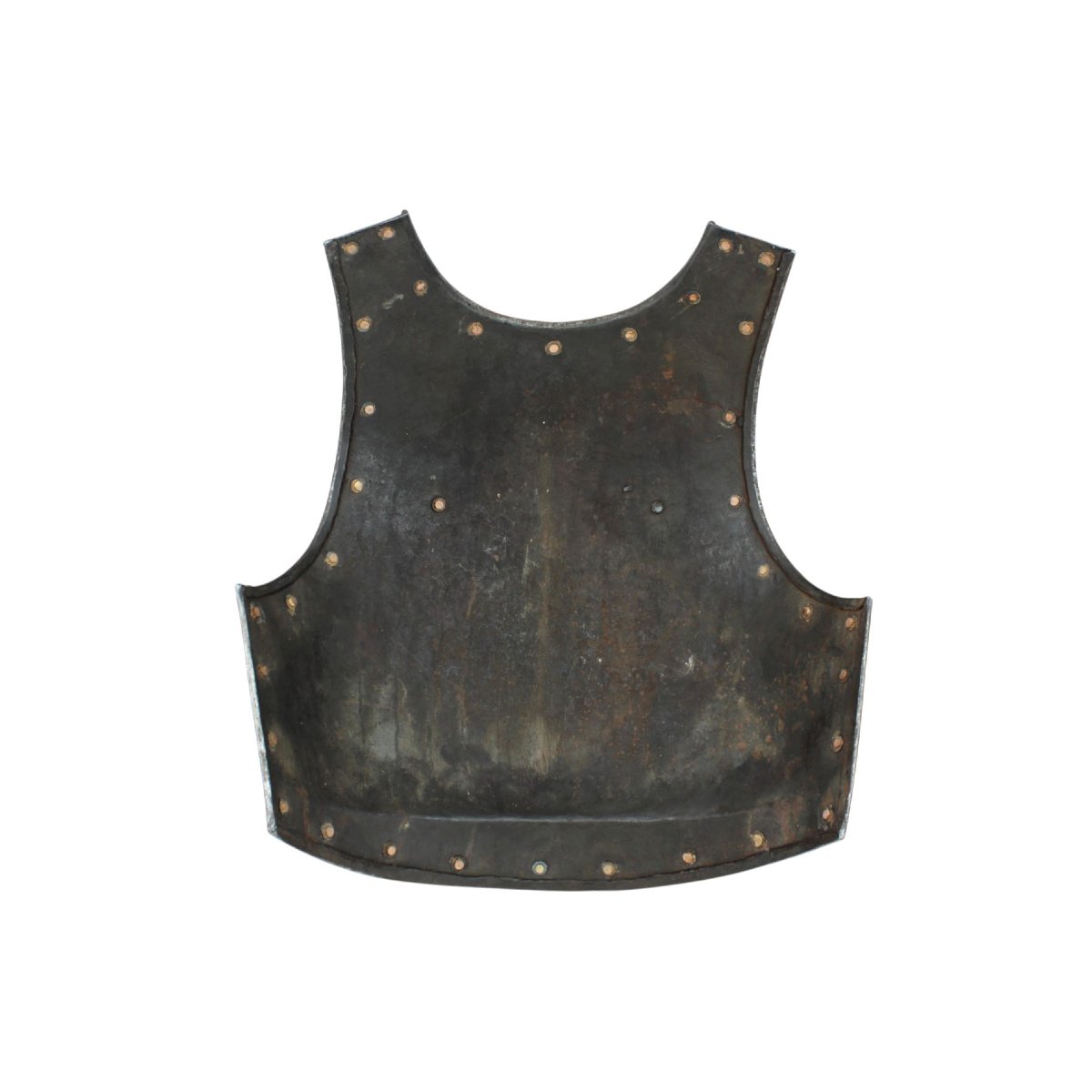 Plastron de Cuirassier Français Modèle 1810-photo-1