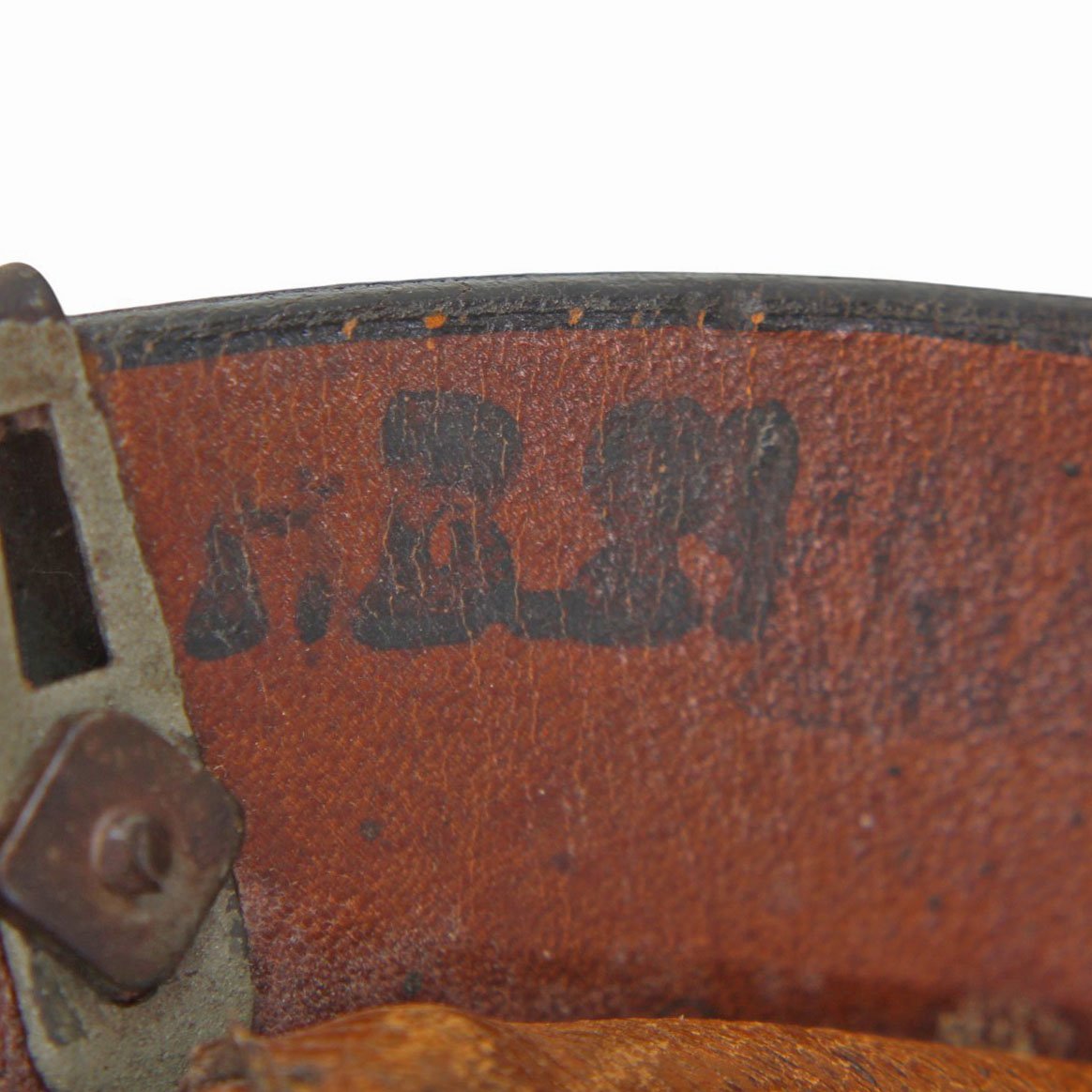 Prussian Pioneer Helmet With Spike From World War I-photo-6