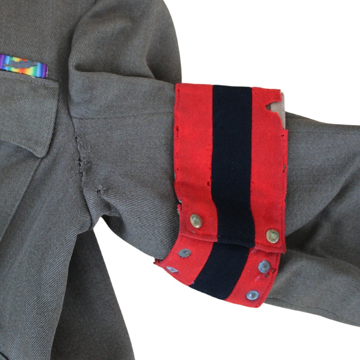 Uniform Of A Royal Artillery Staff Officer From World War I-photo-4