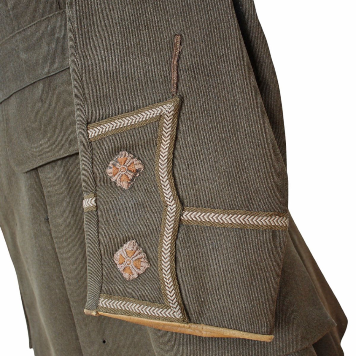 Uniform Of A Royal Artillery Staff Officer From World War I-photo-5