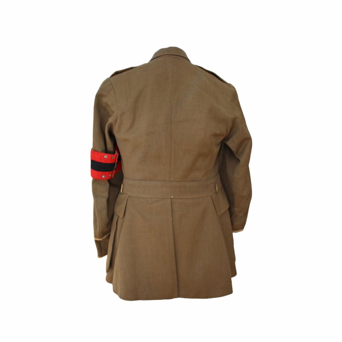 Uniform Of A Royal Artillery Staff Officer From World War I-photo-6