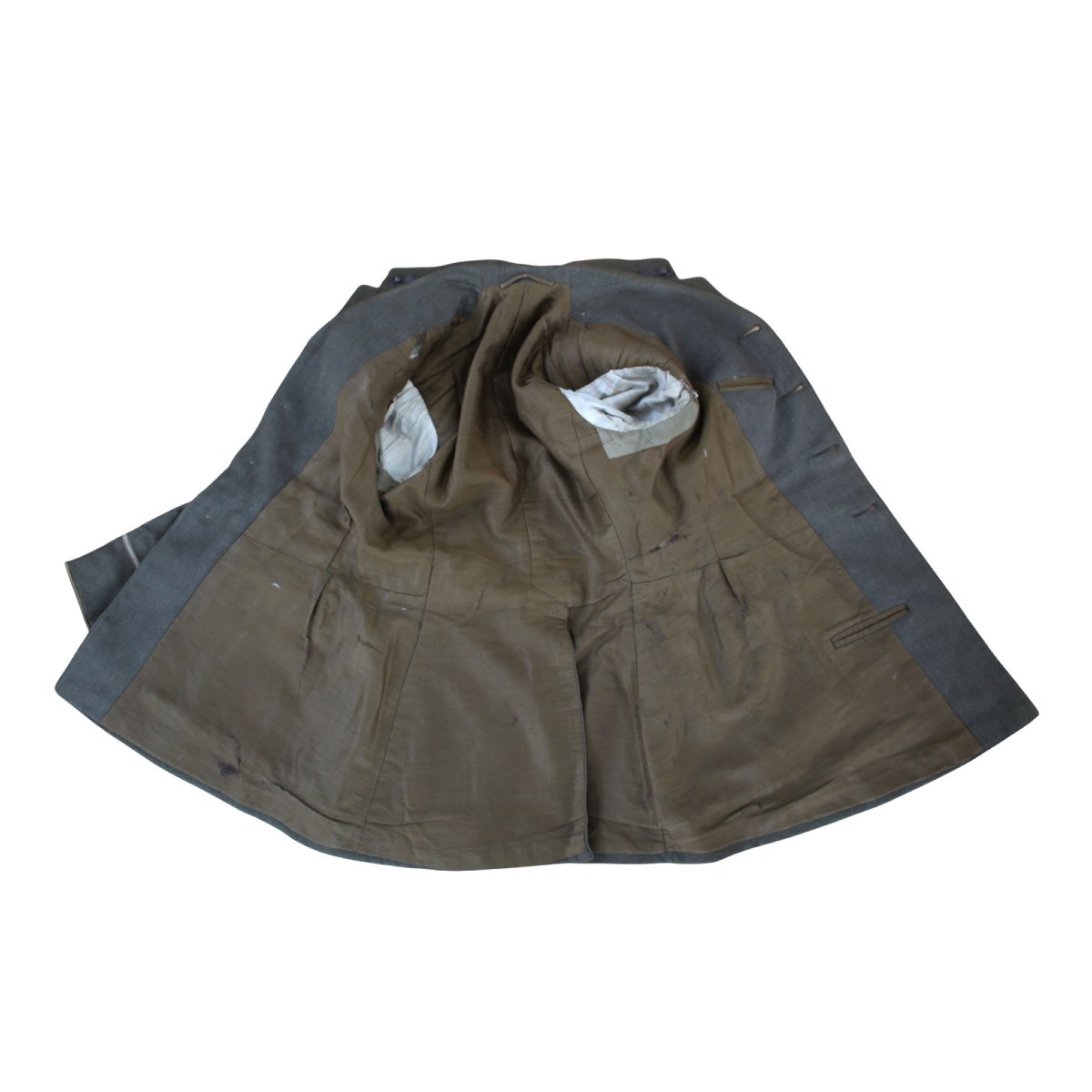 Uniform Of A Royal Artillery Staff Officer From World War I-photo-7
