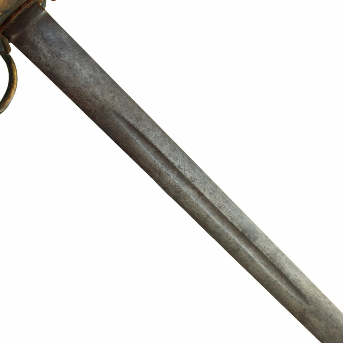 Épée écossaise à garde en panier, modèle 1798-photo-4