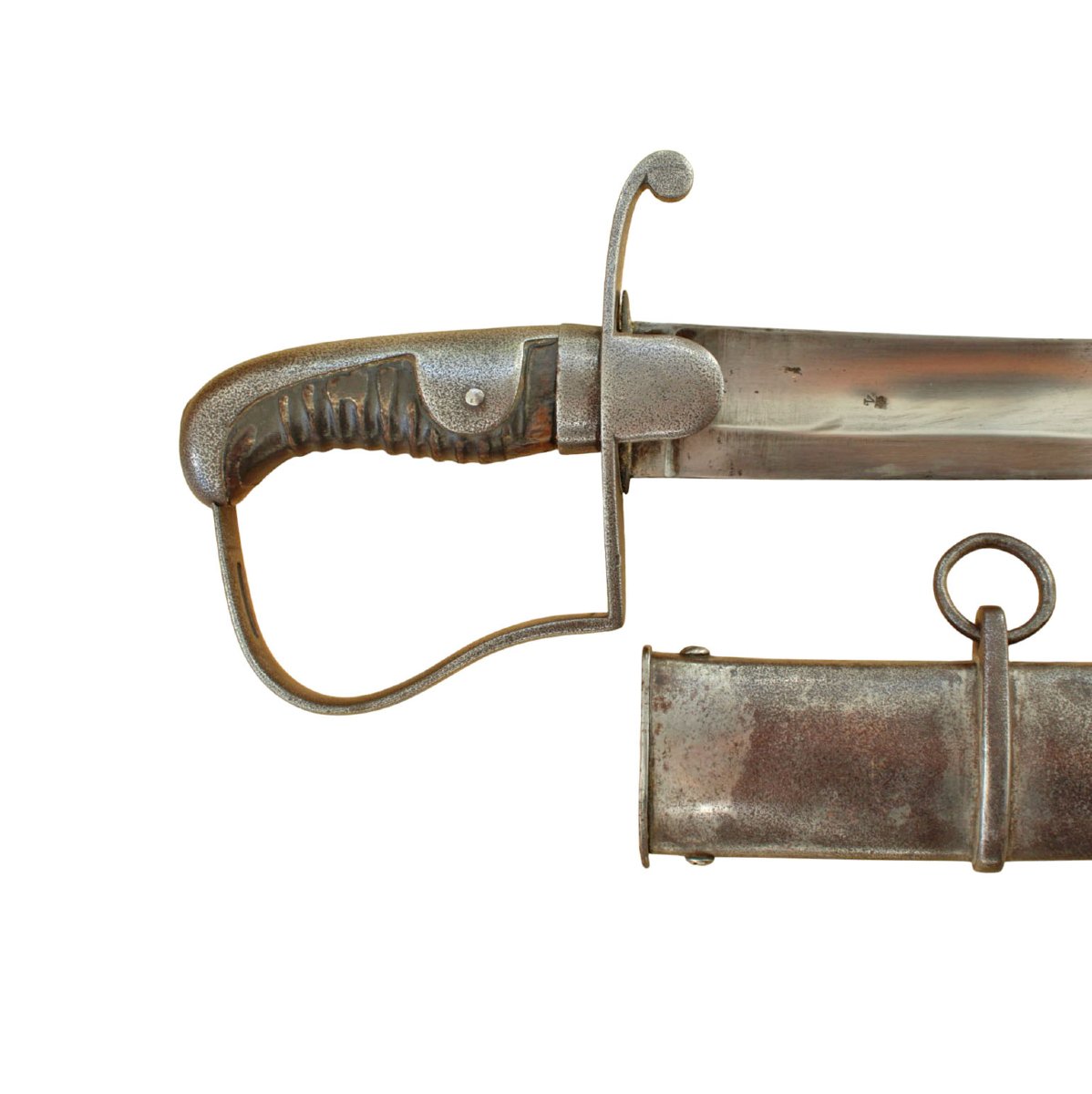 British Light Cavalry Saber, Model 1796-photo-2