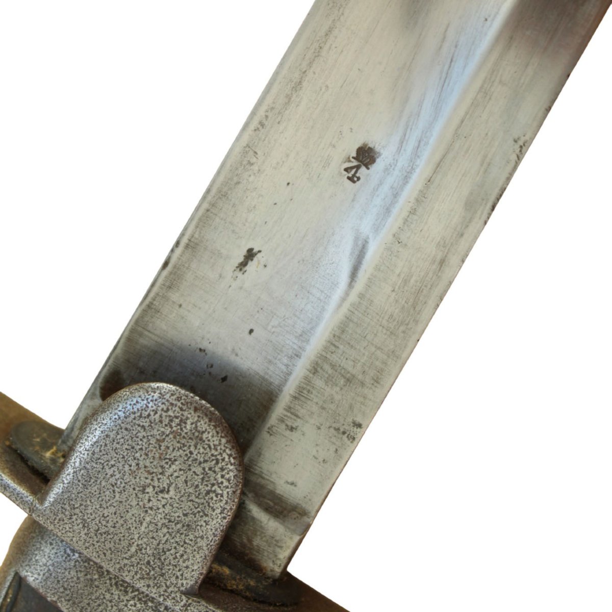 British Light Cavalry Saber, Model 1796-photo-3