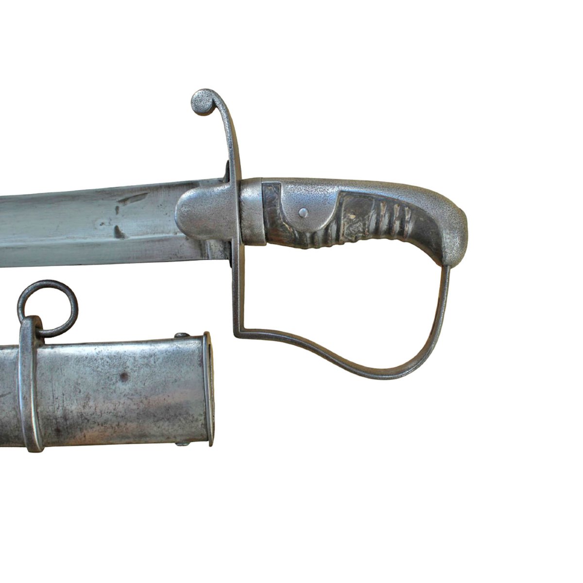 British Light Cavalry Saber, Model 1796-photo-2