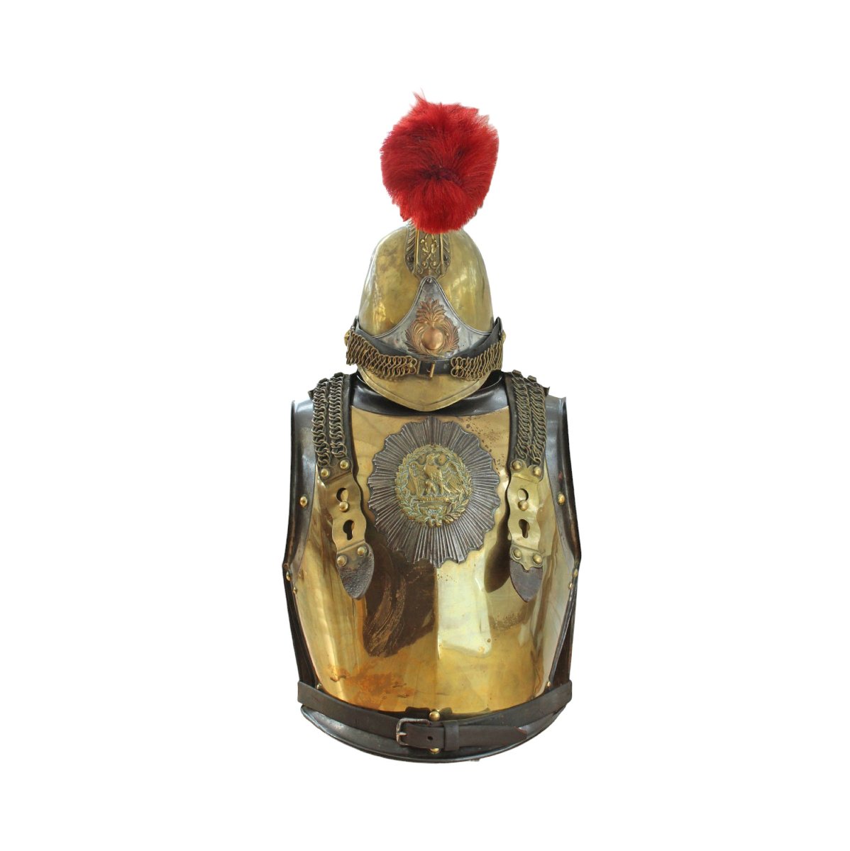 French Second Empire Ncos Carabinier Set-photo-2