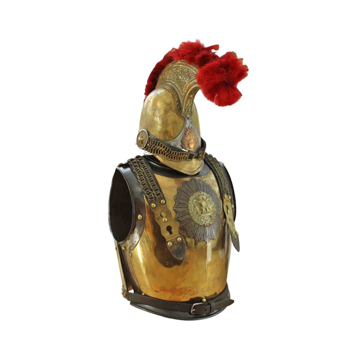 French Second Empire Ncos Carabinier Set