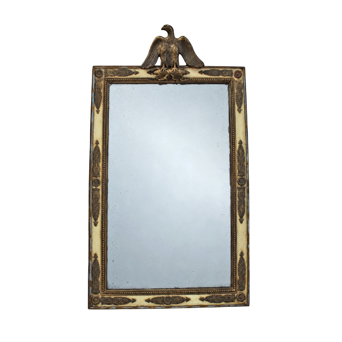 Napoleonic Gilt Wall Mirrors-photo-2