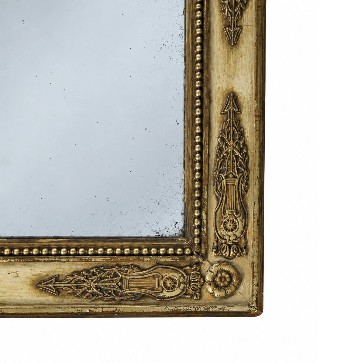 Napoleonic Gilt Wall Mirrors-photo-4