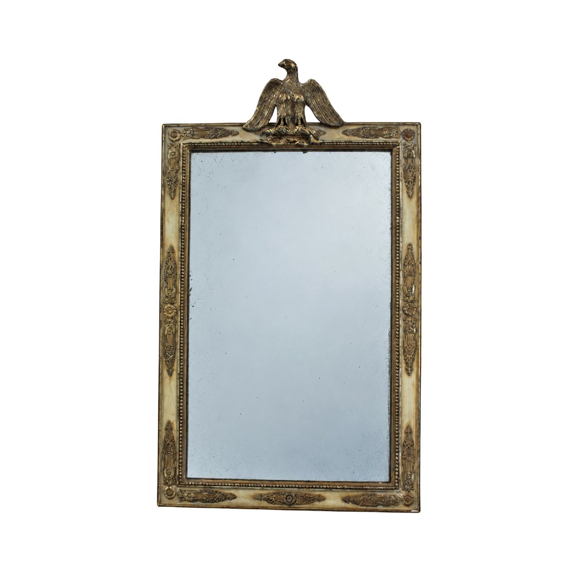 Napoleonic Gilt Wall Mirrors-photo-1