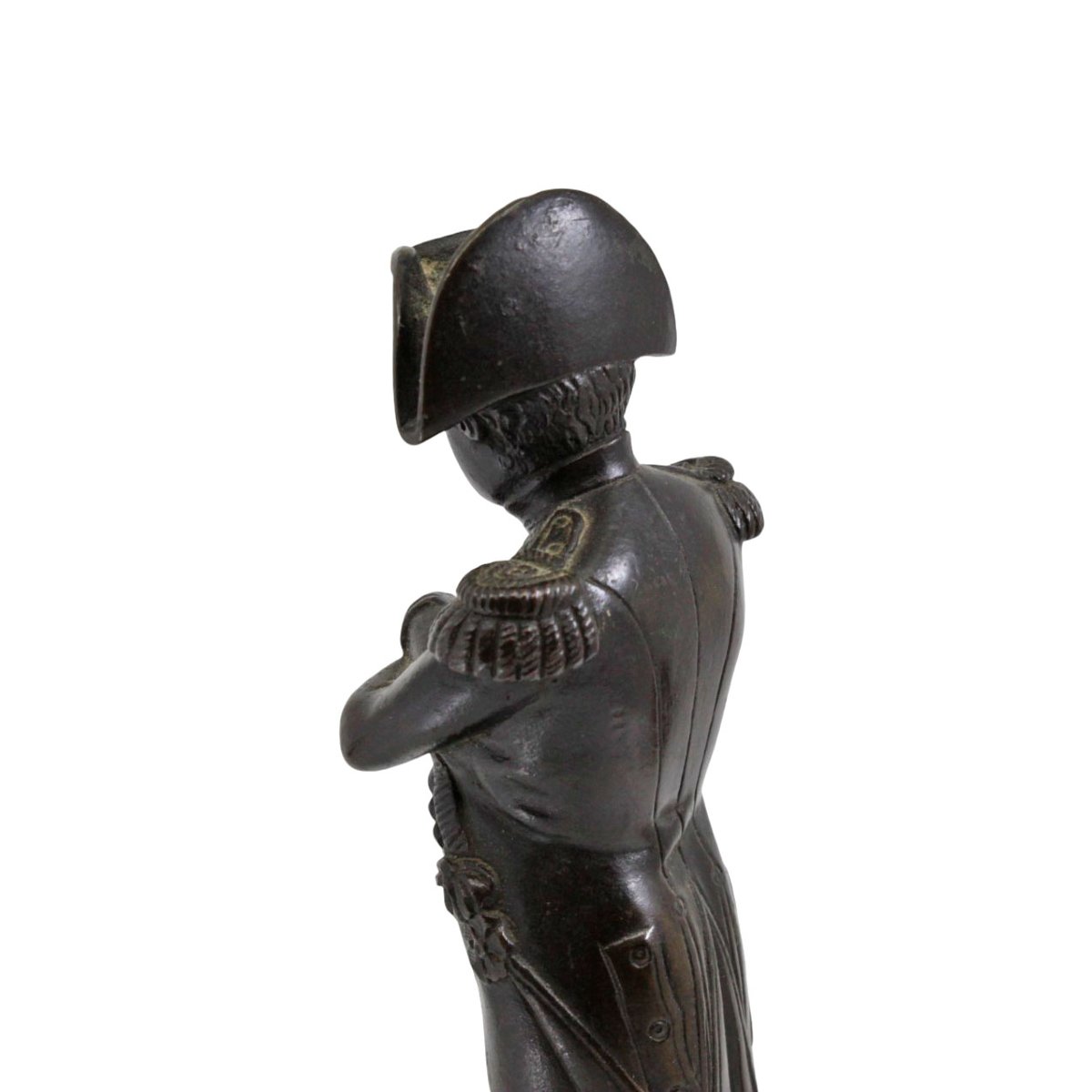 Bronze de l'empereur Napoléon Bonaparte-photo-1