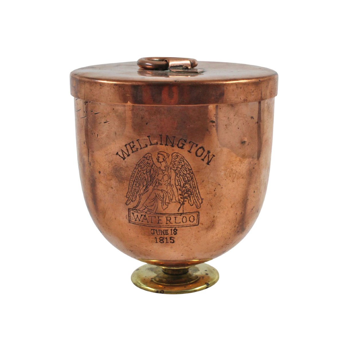 "waterloo 1815" Ice Cream Mold-photo-3