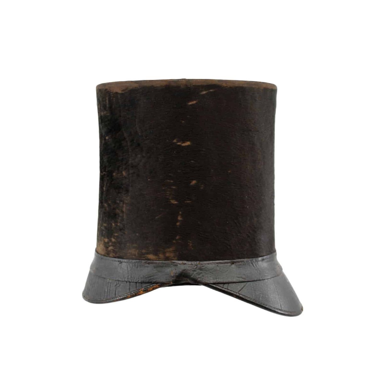 Chapeau haut-de-forme d'officier Américain 1840s-photo-2