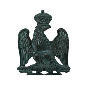  Imperial Guard Grenadiers Cartridge Pouch Plate