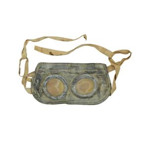 Lunettes à Gaz Française  "TN" de la Première Guerre Mondiale