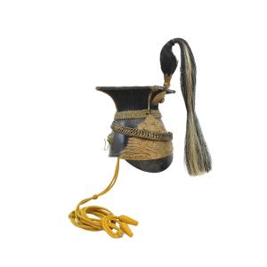 9e Royal Lancers Britanniques, sous-officiers Chapska