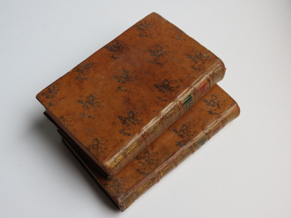 Baron De Tott, Memoirs Of Baron De Tott On The Turks And The Tartars, Maestricht Edition 1785-photo-3