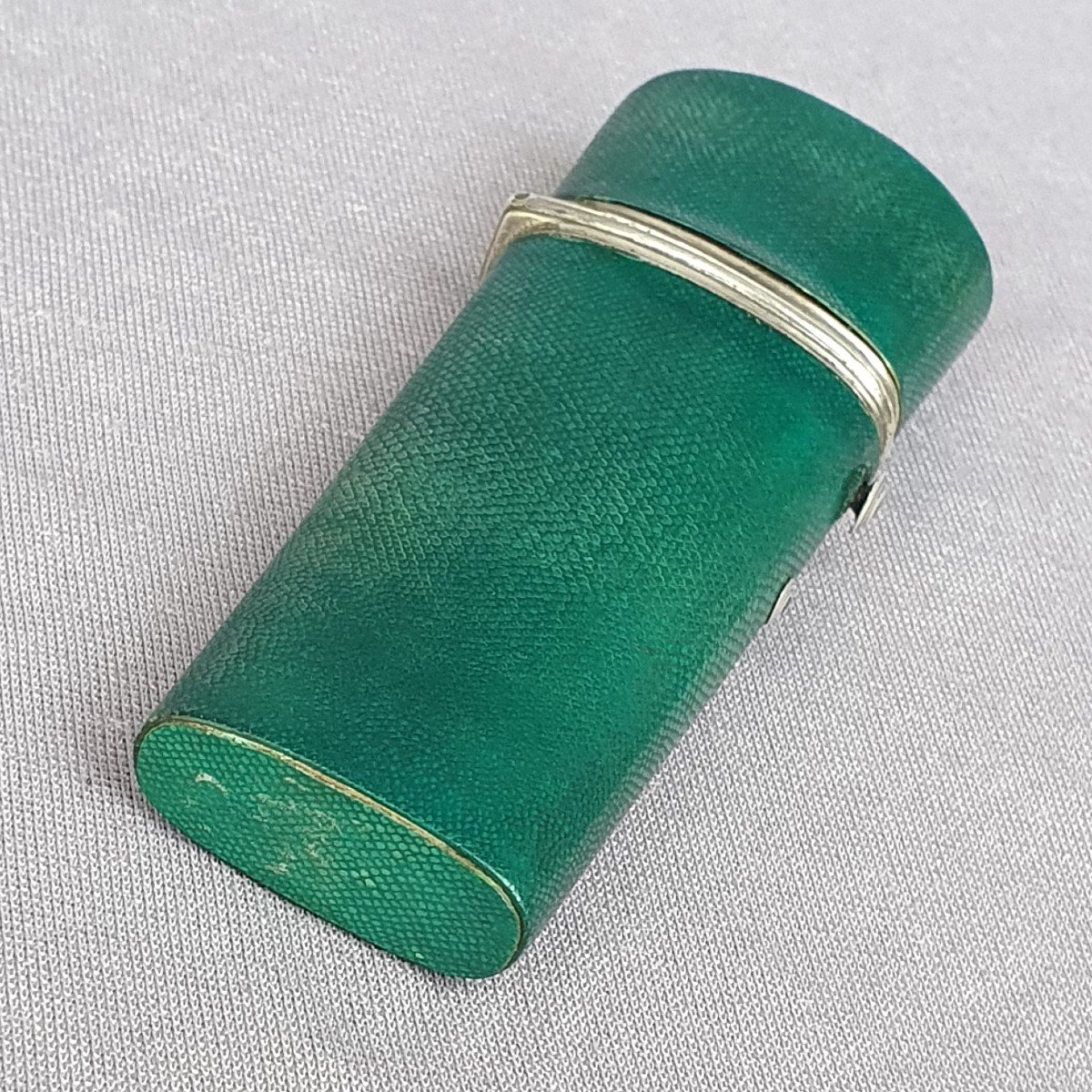 Shagreen Pocket Case, Late 18th Century / 1800-photo-3