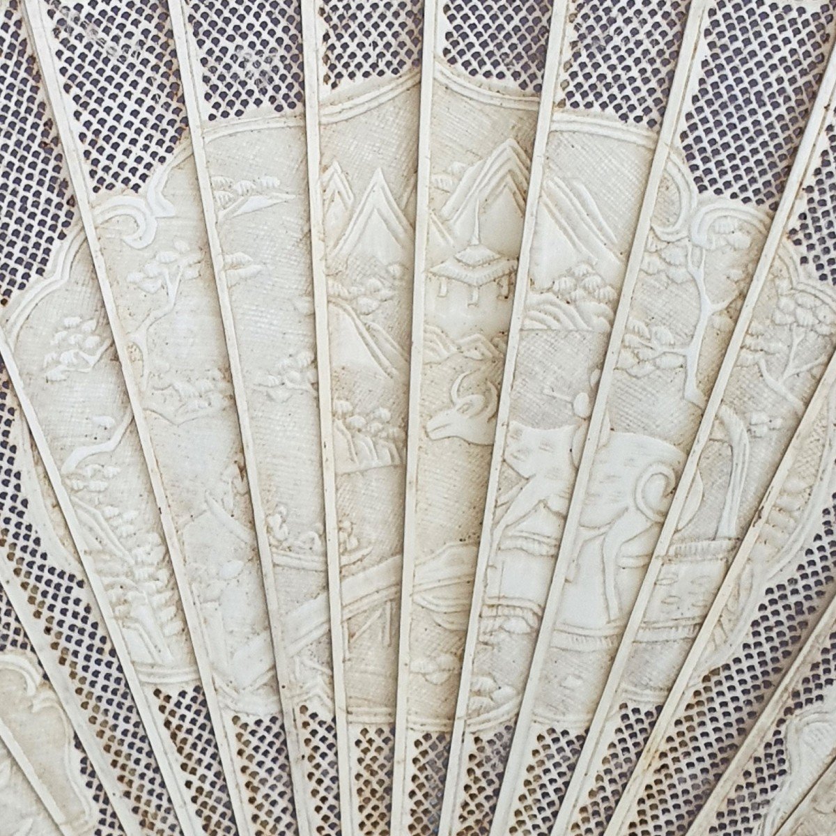 18th Century Fan, Circa 1790-photo-1