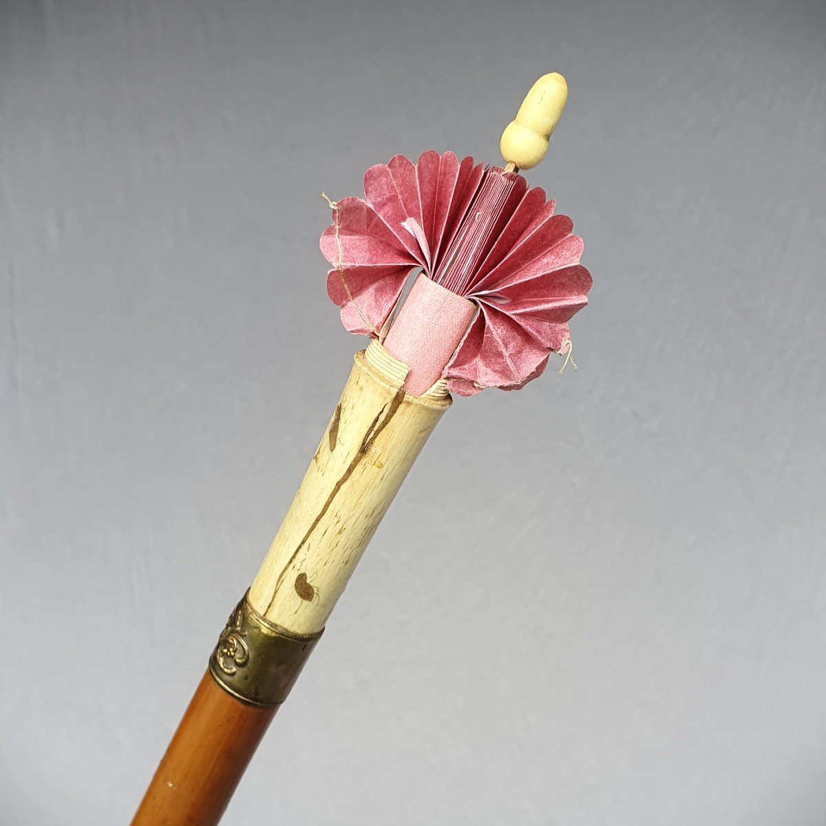 Gadjet Cane With “fan” System -photo-4