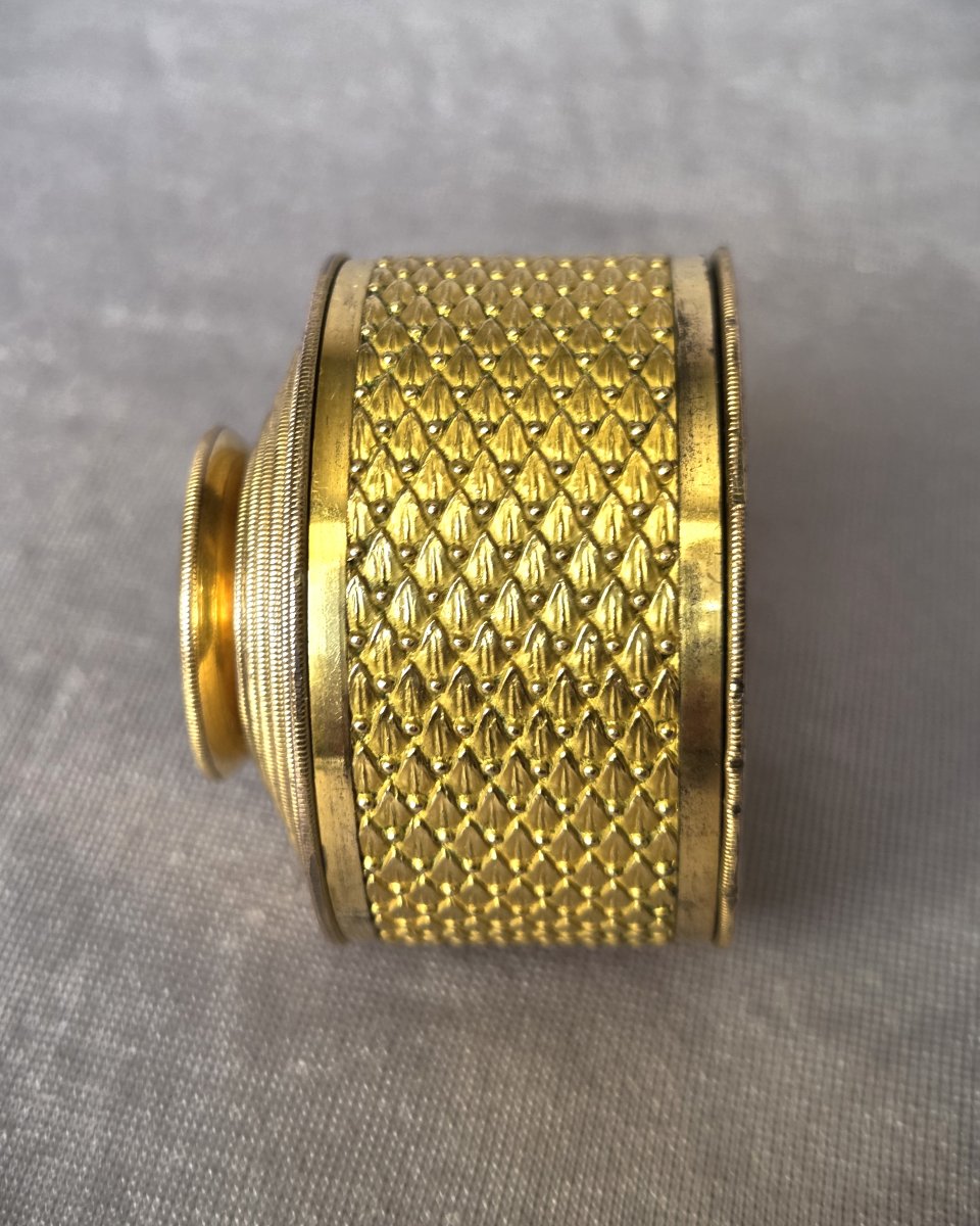 Lorgnette de Théâtre à 6 tirages Dollond London, XIXe siècle-photo-4