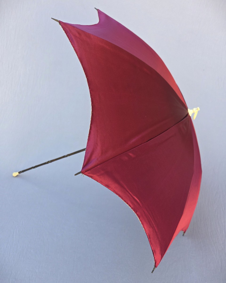 Antique Umbrella, Very Good Condition, Suitable For Weddings, Historical Reenactments, 1870