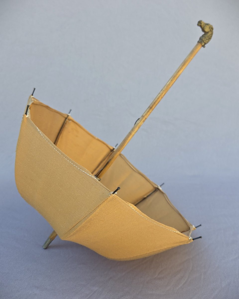 Umbrella For Jumeau Dolls-photo-2